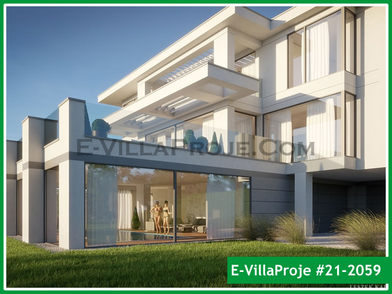 Model 21-2059 — 494 m², 3 storeys thumbnail 5