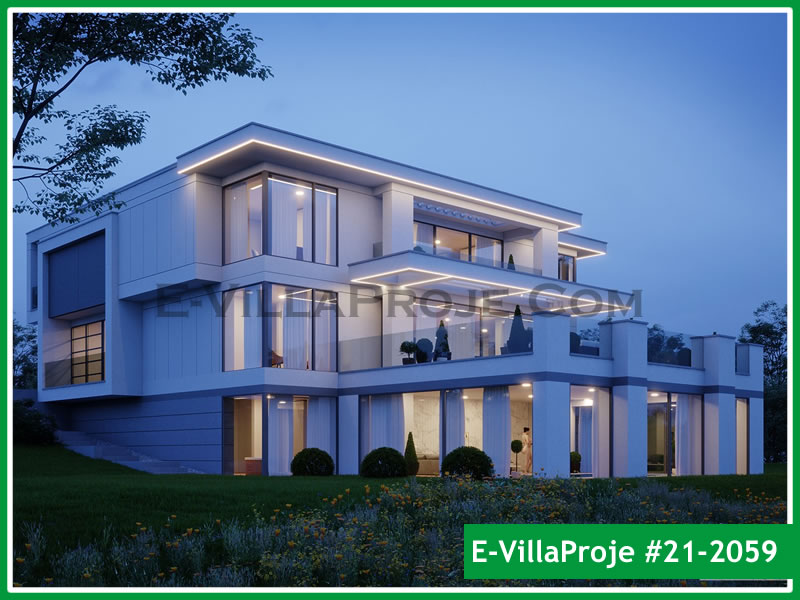 Model 21-2059 — 494 m², 3 storeys thumbnail 6
