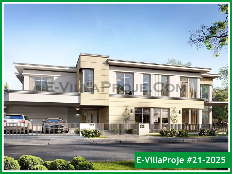 Model 21-2025 — 507 m², 2 storeys thumbnail 12