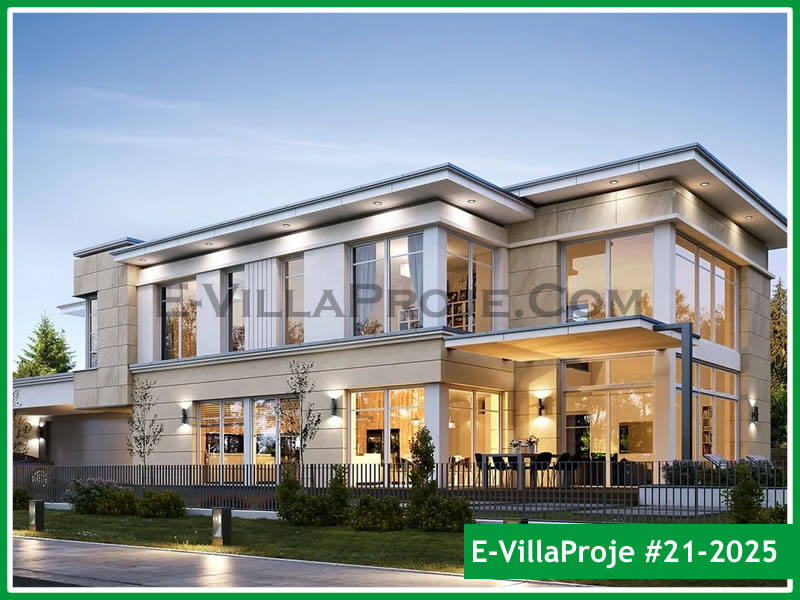 Model 21-2025 — 507 m², 2 storeys thumbnail 13