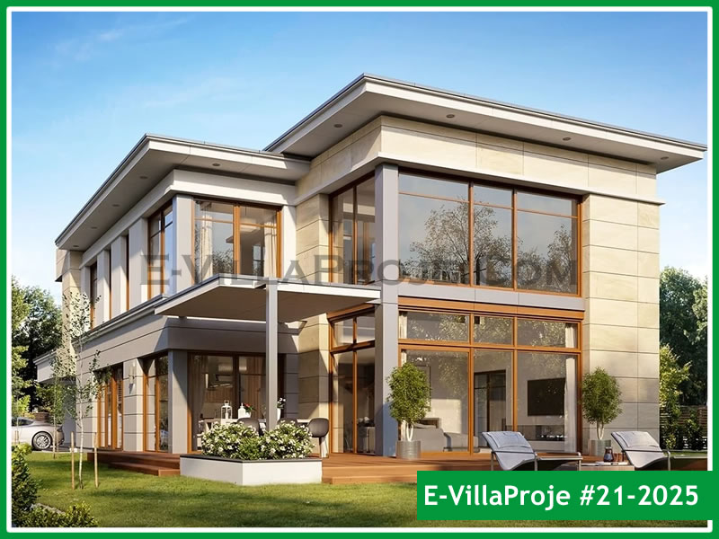 Model 21-2025 — 507 m², 2 storeys thumbnail 15