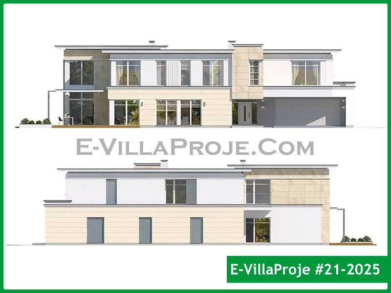 Model 21-2025 — 507 m², 2 storeys thumbnail 17