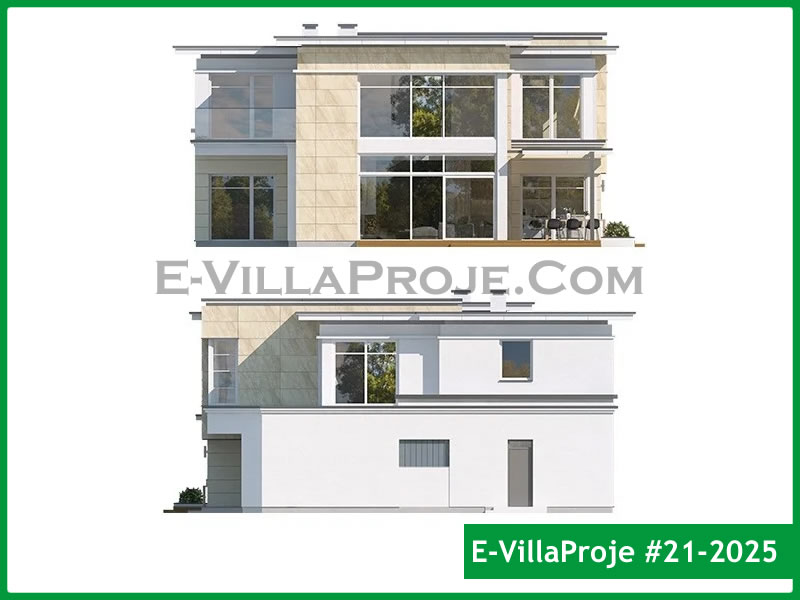 Model 21-2025 — 507 m², 2 storeys thumbnail 18
