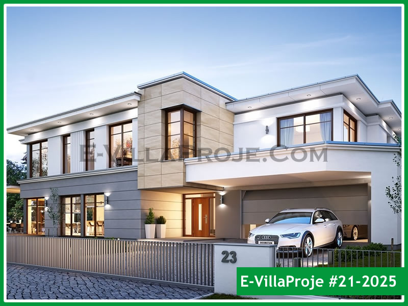 Model 21-2025 — 507 m², 2 storeys thumbnail 5