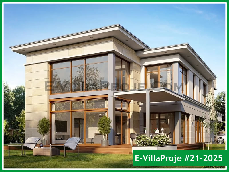 Model 21-2025 — 507 m², 2 storeys thumbnail 6