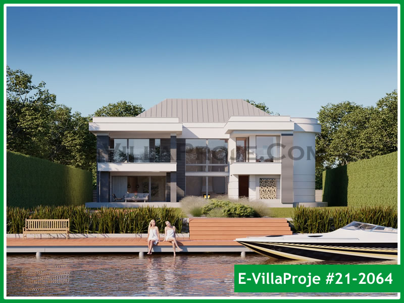 Model 21-2064 — 526 m²
