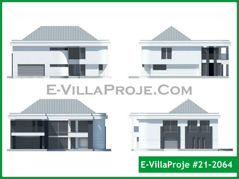 Model 21-2064 — 526 m², 2 storeys thumbnail 8