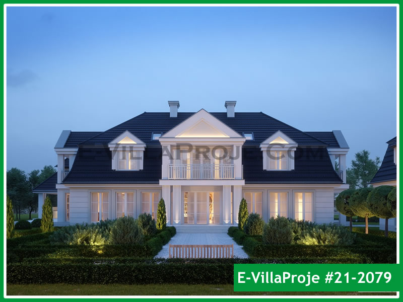 Model 21-2079 — 537 m², 2 storeys thumbnail 11