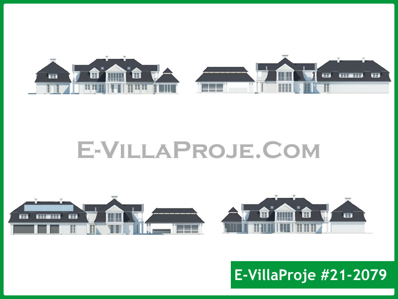 Model 21-2079 — 537 m², 2 storeys thumbnail 12