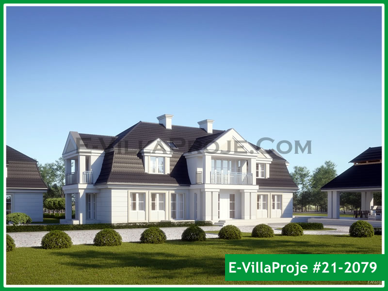 Model 21-2079 — 537 m², 2 storeys thumbnail 4