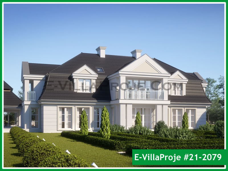 Model 21-2079 — 537 m², 2 storeys thumbnail 8