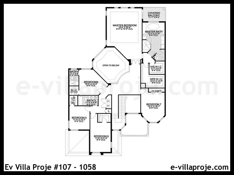 Model 107-1058 — 556 m², 2 storeys thumbnail 3