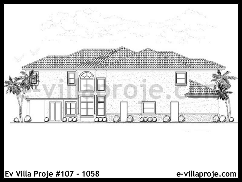 Model 107-1058 — 556 m², 2 storeys thumbnail 5