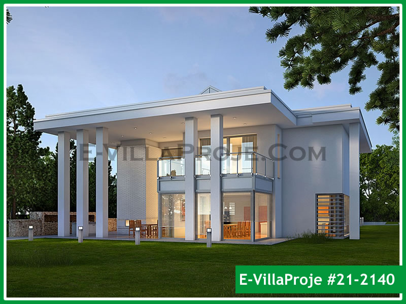 Modell 21-2140 — 632 m², 2 Geschosse thumbnail 6