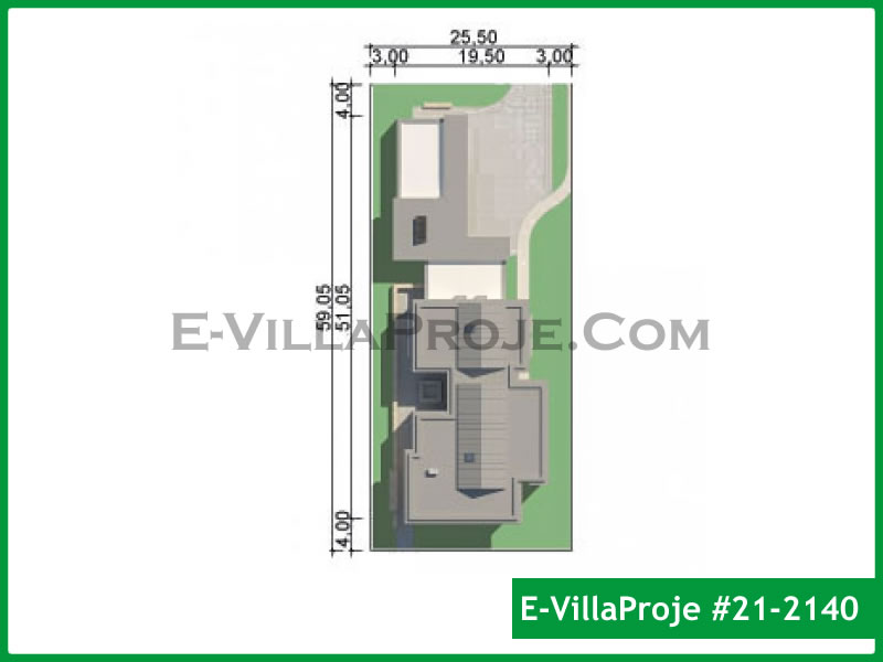 Modell 21-2140 — 632 m², 2 Geschosse thumbnail 7