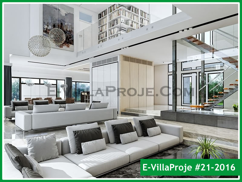 Model 21-2016 — 648 m², 2 storeys thumbnail 13