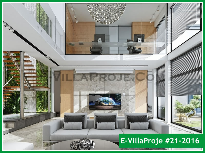 Model 21-2016 — 648 m², 2 storeys thumbnail 14