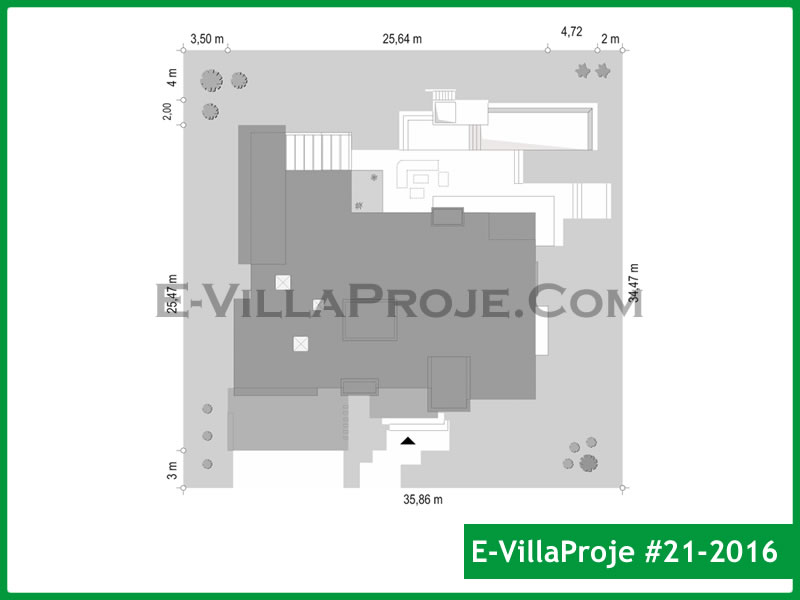 Model 21-2016 — 648 m², 2 storeys thumbnail 15
