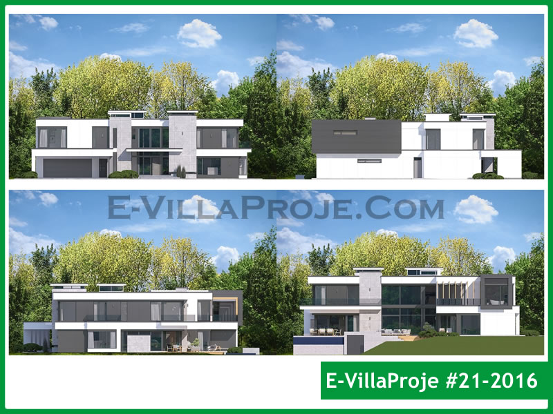 Model 21-2016 — 648 m², 2 storeys thumbnail 16