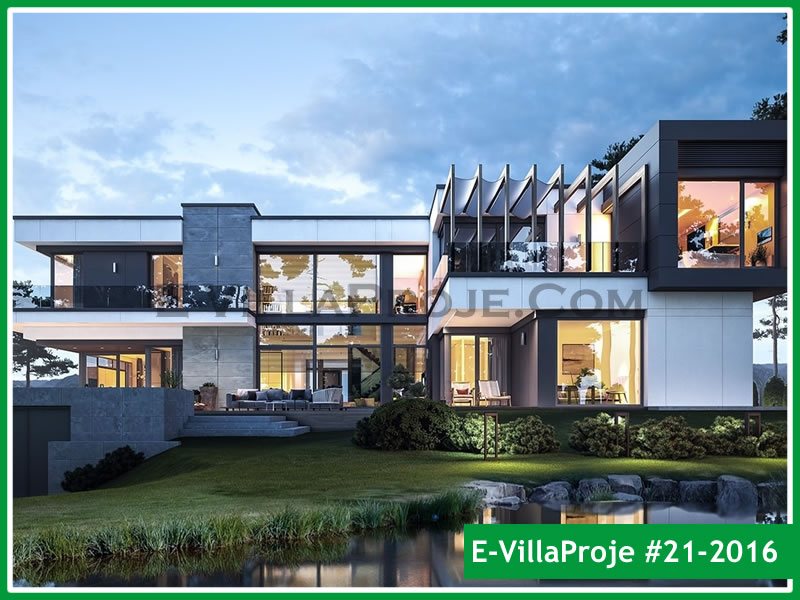 Model 21-2016 — 648 m², 2 storeys thumbnail 4