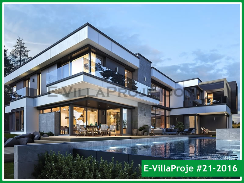 Model 21-2016 — 648 m², 2 storeys thumbnail 6