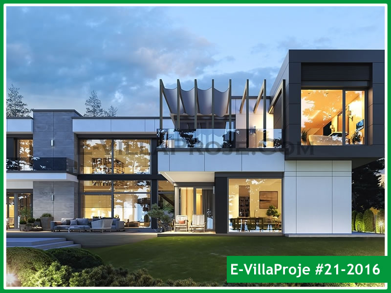 Model 21-2016 — 648 m², 2 storeys thumbnail 8