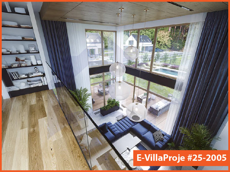 Model 25-2005 — 757 m², 2 storeys thumbnail 13