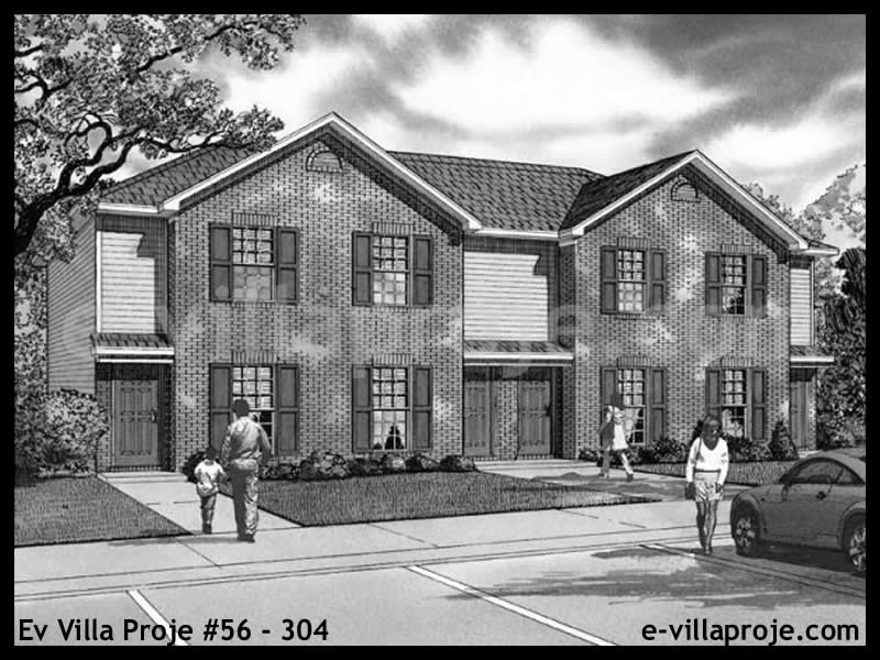 Model 56-304 — 75 m², 2 storeys thumbnail 4