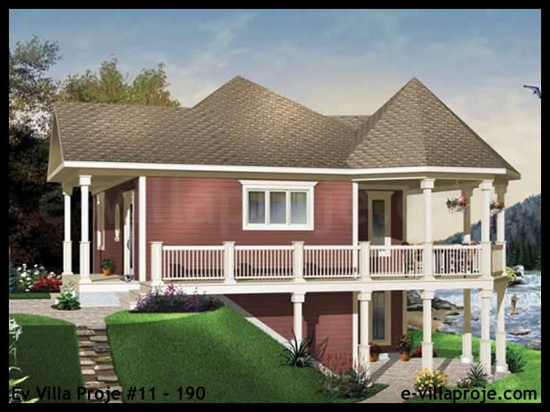 Model 11-190 — 76 m²