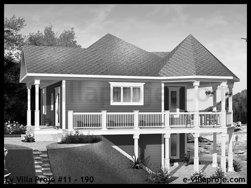 Model 11-190 — 76 m², 1 storey thumbnail 3