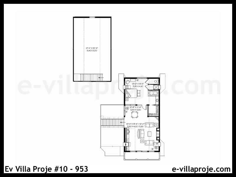 Model 10-953 — 813 m², 3 storeys thumbnail 3