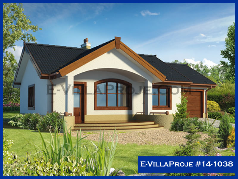 Model 14-1038 — 81 m²