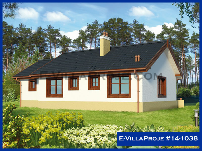 Model 14-1038 — 81 m², 1 storey thumbnail 3