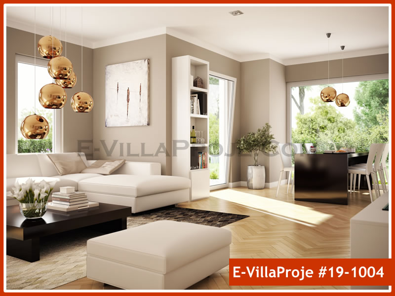 Modell 19-1004 — 83 m², 1 Geschoss thumbnail 3