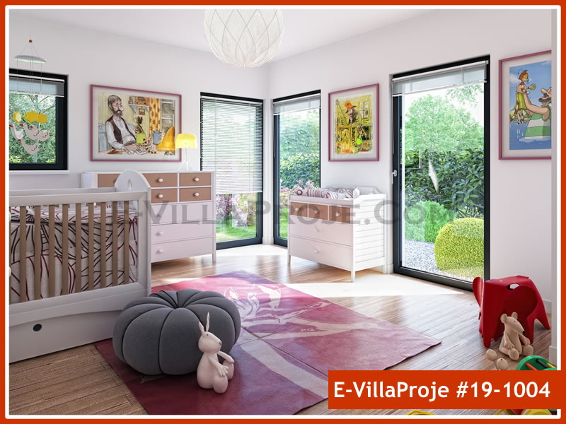 Modell 19-1004 — 83 m², 1 Geschoss thumbnail 4