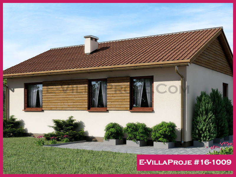 Model 16-1009 — 84 m², 1 storey thumbnail 3