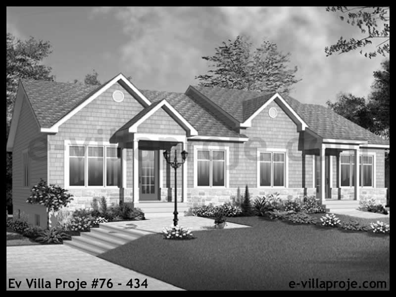 Model 76-434 — 84 m², 1 storey thumbnail 3