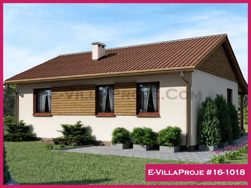 Model 16-1018 — 84 m², 1 storey thumbnail 3