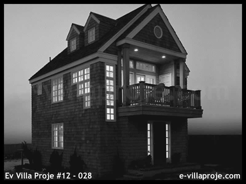 Model 12-028 — 86 m², 2 storeys thumbnail 5