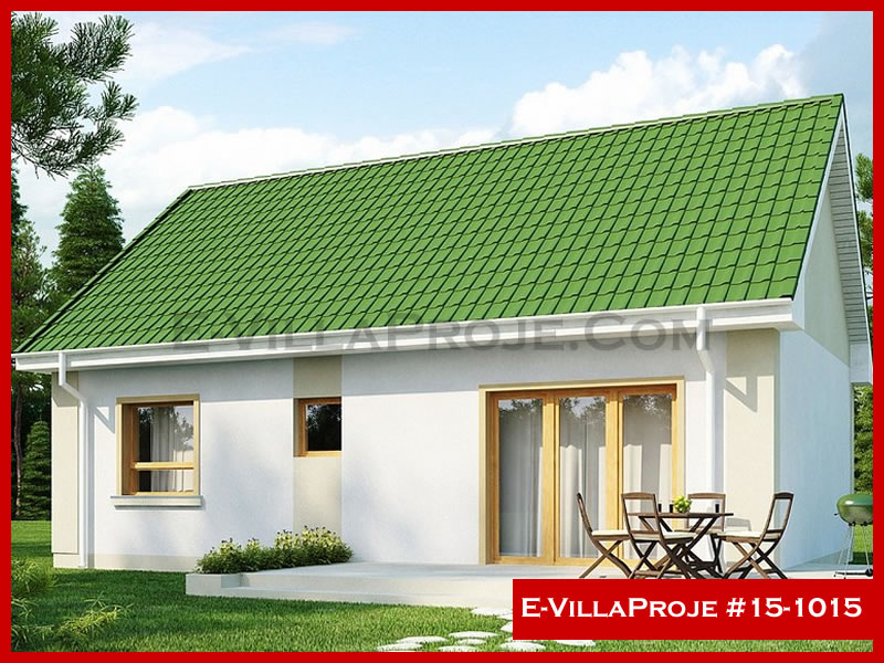 Model 15-1015 — 88 m², 1 storey thumbnail 3