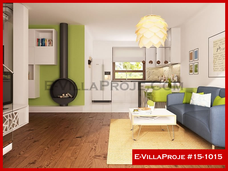 Model 15-1015 — 88 m², 1 storey thumbnail 5
