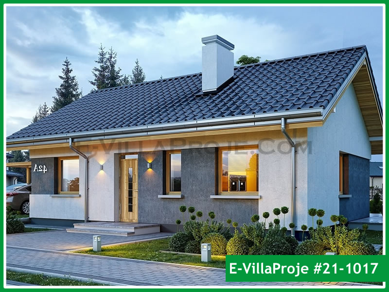 Model 21-1017 — 88 m², 1 storey thumbnail 9