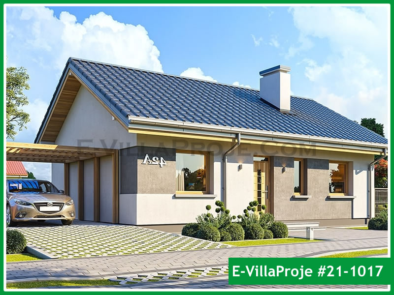 Model 21-1017 — 88 m², 1 storey thumbnail 10