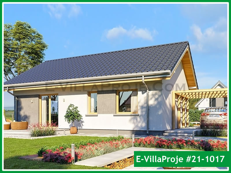 Model 21-1017 — 88 m², 1 storey thumbnail 11