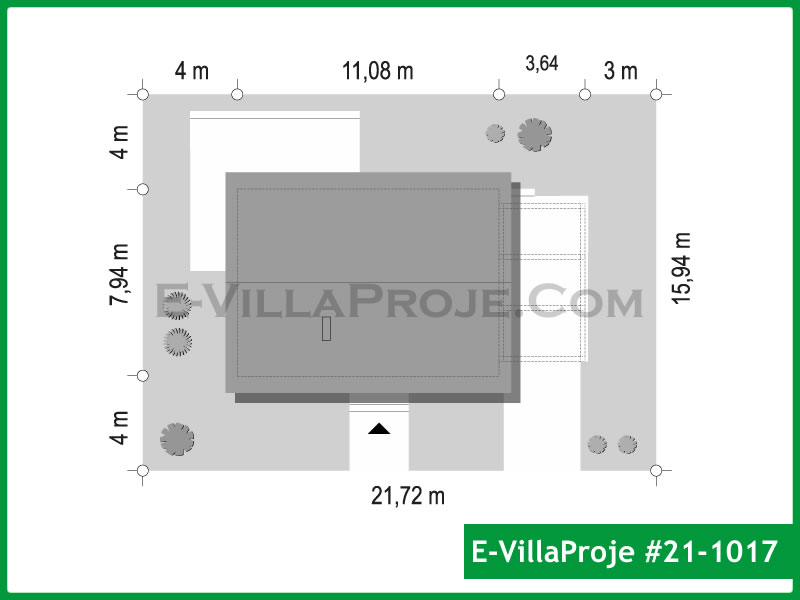 Model 21-1017 — 88 m², 1 storey thumbnail 12
