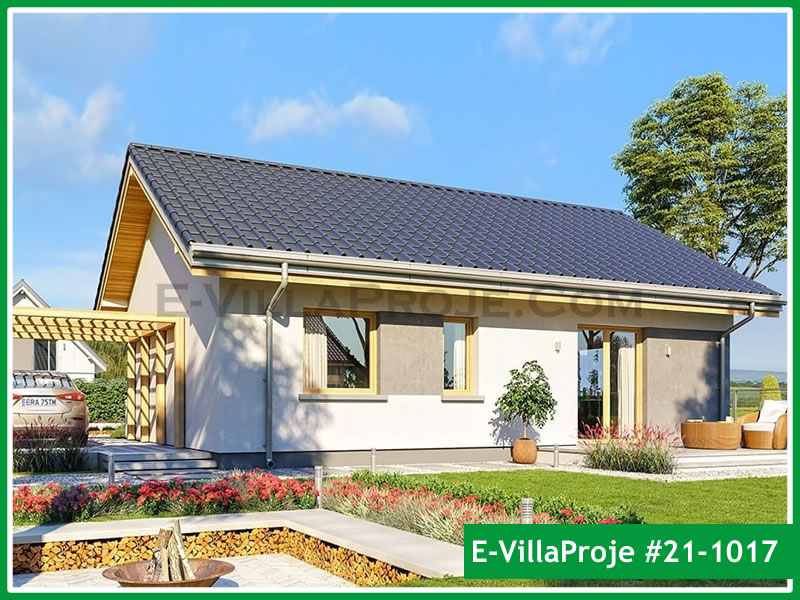 Model 21-1017 — 88 m², 1 storey thumbnail 4