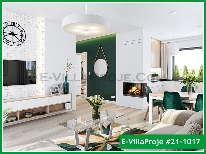 Model 21-1017 — 88 m², 1 storey thumbnail 5