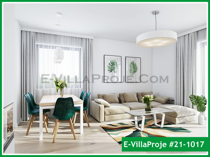 Model 21-1017 — 88 m², 1 storey thumbnail 7