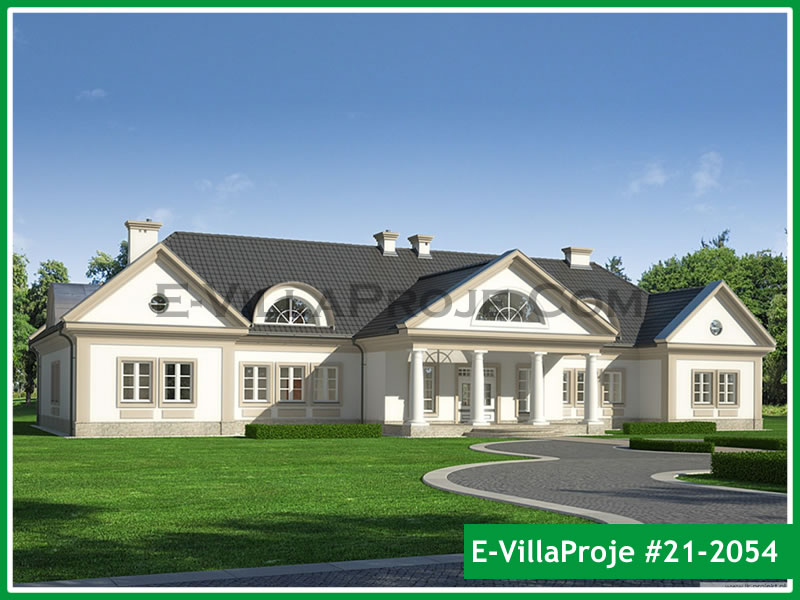 Model 21-2054 — 890 m², 2 storeys thumbnail 9