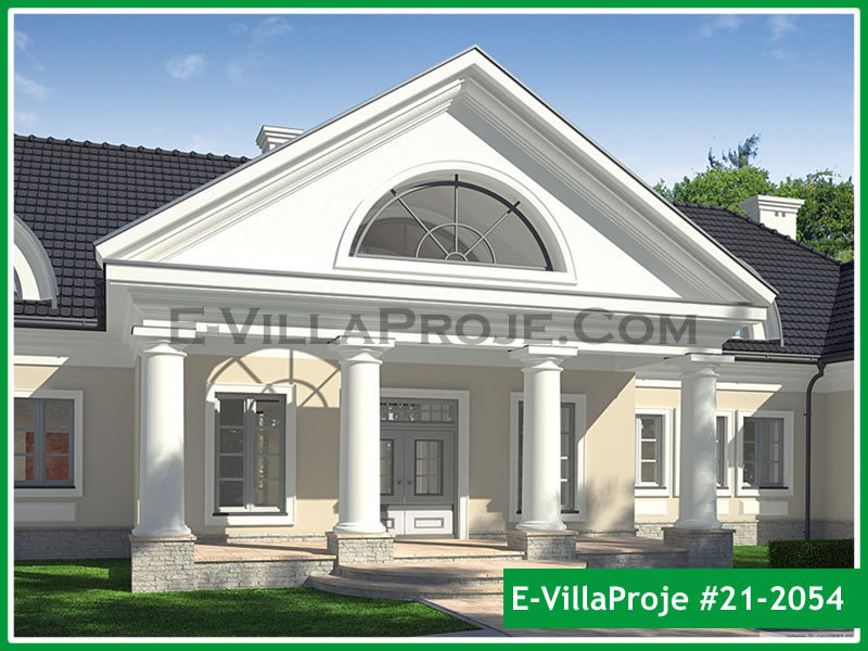 Model 21-2054 — 890 m², 2 storeys thumbnail 10